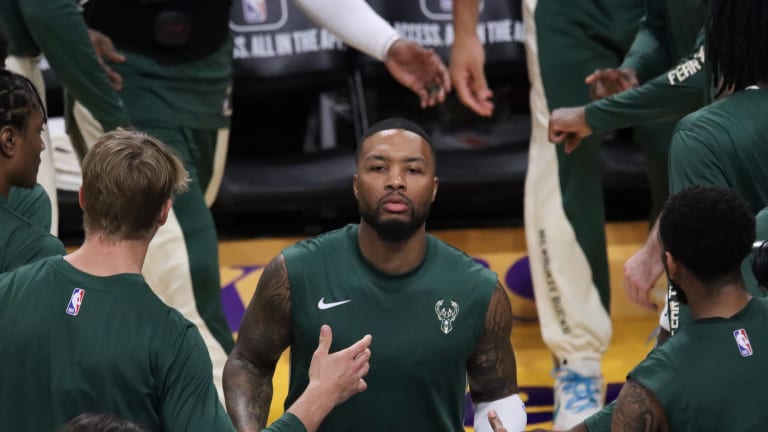 Lo mejor y lo peor de la semana 1 de la NBA: El debut de Lillard con los Bucks, los mejores novatos y los Bulls ven rojo